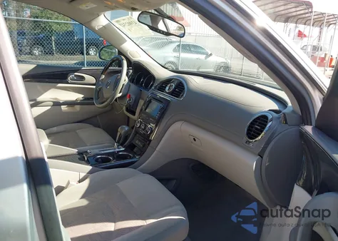 2016 Buick Enclave Convenience z USA, uszkodzony, nr VIN 5GAKRAKD4GJ123679